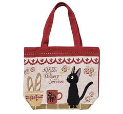 Kiki's Delivery Service Tote Bag Jiji Bread baguettes 4992272703719