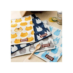 My Neighbor Totoro Cloth Lunch Napkin Big Totoro Shilouette 4992272742961