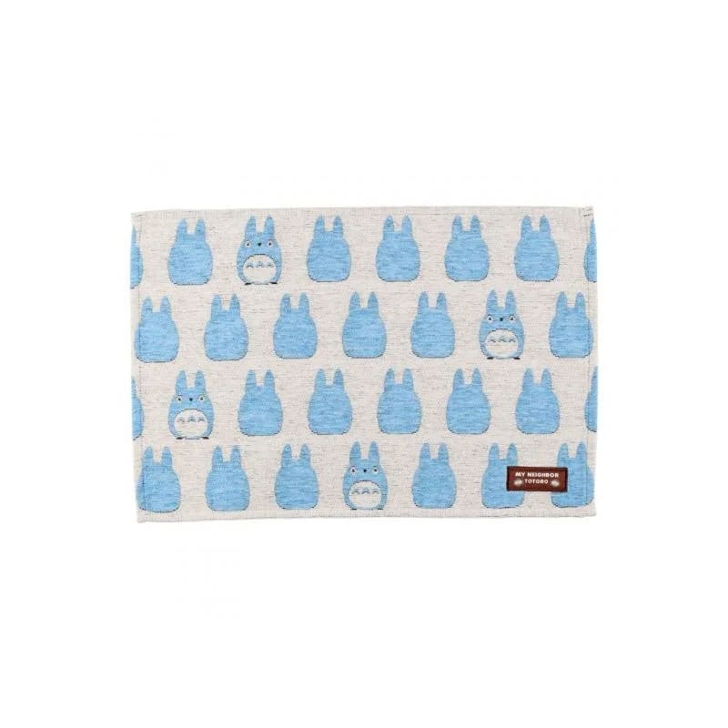 My Neighbor Totoro Cloth Lunch Napkin Medium Totoro Shilouette 4992272742978