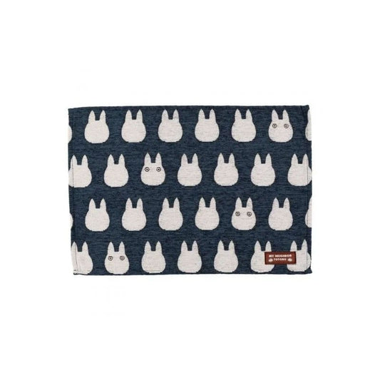 My Neighbor Totoro Cloth Lunch Napkin Small Totoro Shilouette 4992272742985