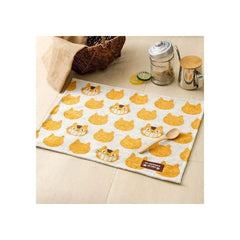 My Neighbor Totoro Cloth Lunch Napkin Catbus Shilouette 4992272742992