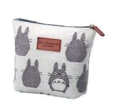 My Neighbor Totoro Pouch Totoro Silhouette 4992272743029