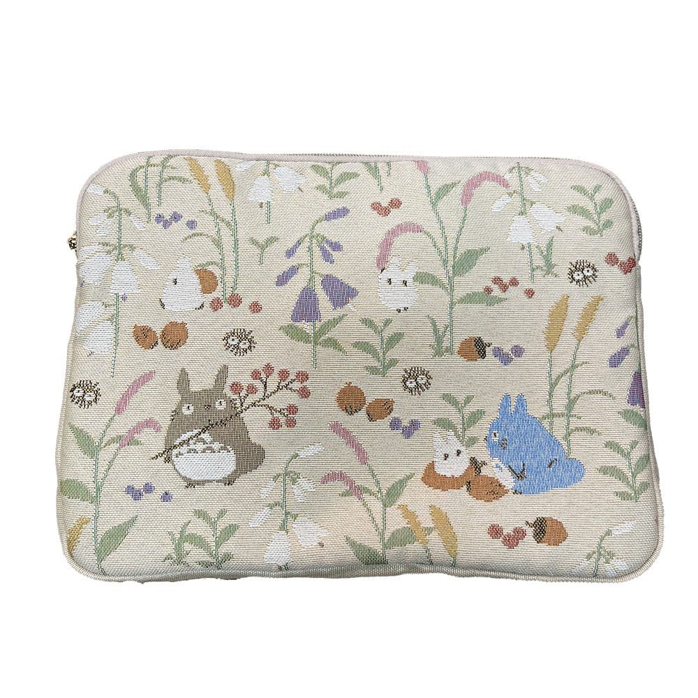 My Neighbor Totoro Laptop Case A moment in Autumn 21 × 29 cm 4992272788594