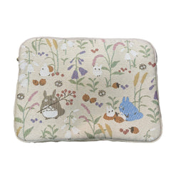 My Neighbor Totoro Laptop Case A moment in Autumn 21 × 29 cm 4992272788594