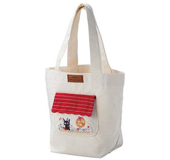 Kiki's Delivery Service Tote Bag Jiji in the flowers 4992272788686