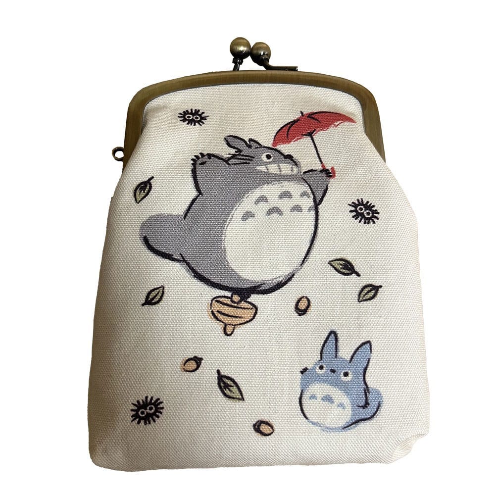 My Neighbor Totoro Coin Purse Leaving Totoro 4992272876239