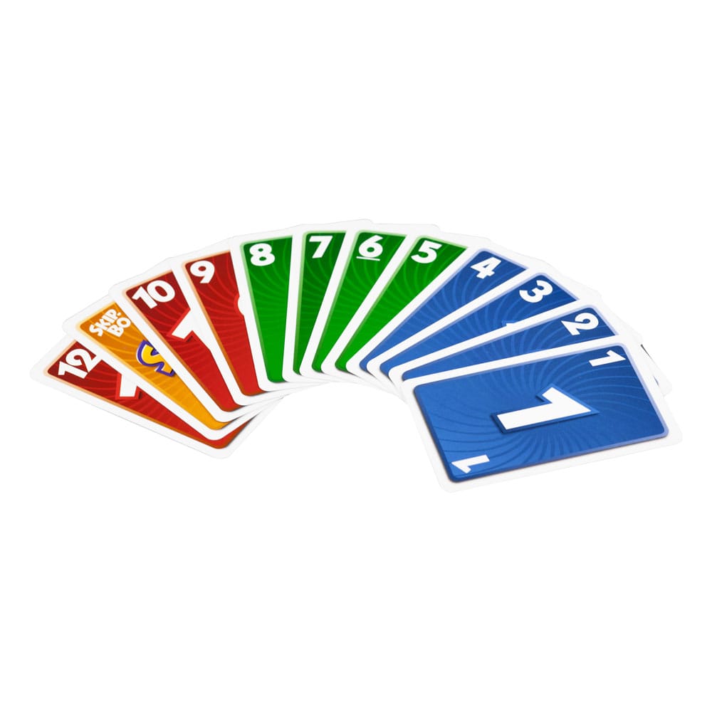 Skip-Bo Card Game 5011363523704