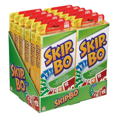 Skip-Bo Card Game 5011363523704