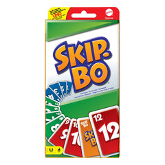 Skip-Bo Card Game 5011363523704