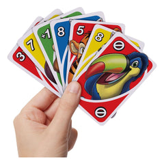 UNO Junior Card Game 0887961824728