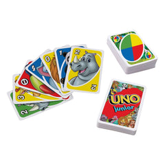 UNO Junior Card Game 0887961824728