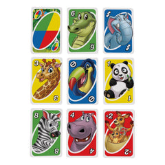 UNO Junior Card Game 0887961824728