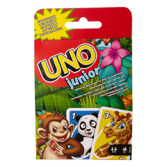 UNO Junior Card Game 0887961824728