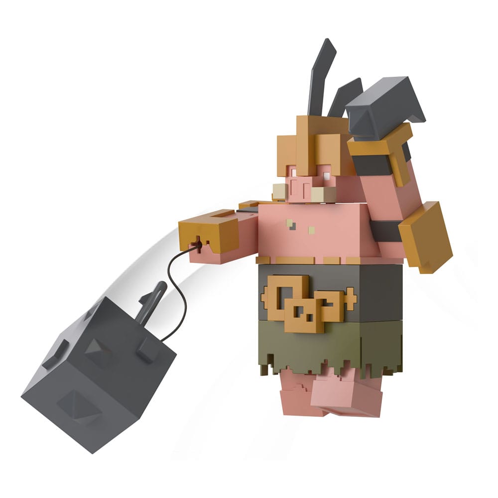 Minecraft Legends Action Figure Portal Guard 15 cm 0887961978544