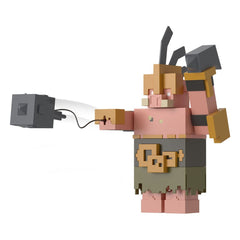 Minecraft Legends Action Figure Portal Guard 15 cm 0887961978544