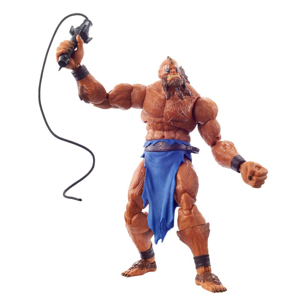 Masters of the Universe: Revelation Masterverse Action Figure 2021 Beast Man 18 cm 0887961979909