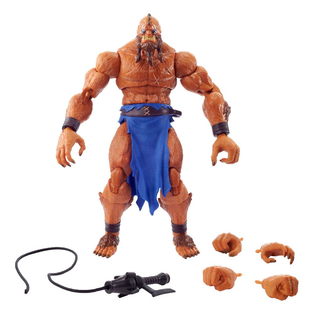 Masters of the Universe: Revelation Masterverse Action Figure 2021 Beast Man 18 cm 0887961979909