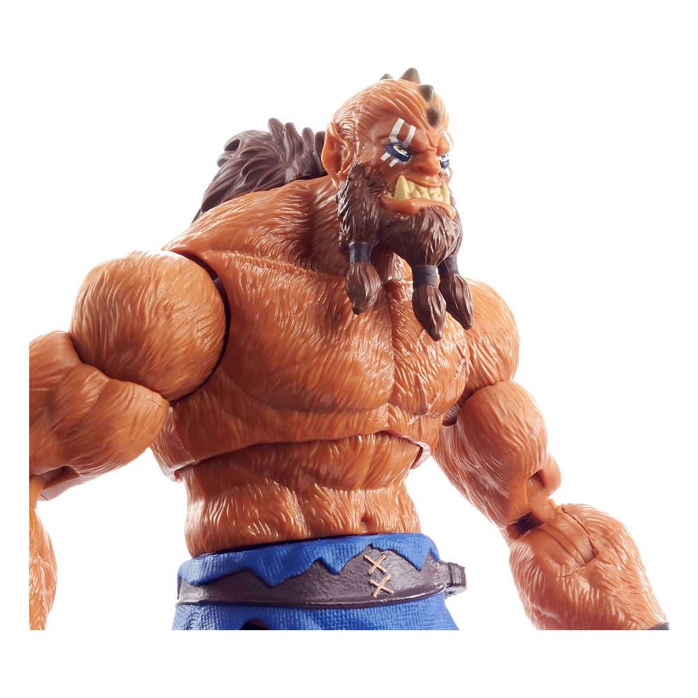 Masters of the Universe: Revelation Masterverse Action Figure 2021 Beast Man 18 cm 0887961979909