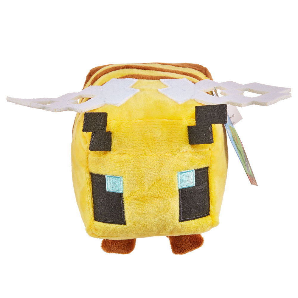 Minecraft Plush Figure Bee 15 cm 0887961993462