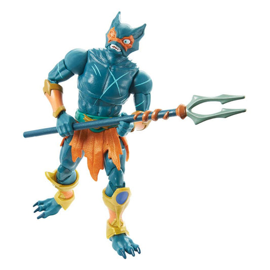 Masters of the Universe: Revelation Masterverse Action Figure 2022 Mer-Man 18 cm 0194735030309