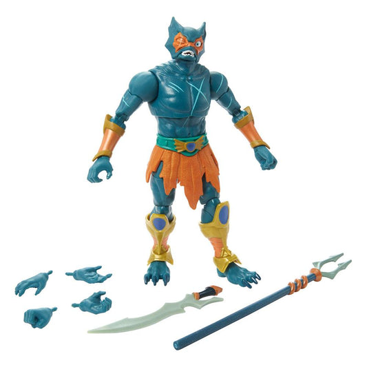 Masters of the Universe: Revelation Masterverse Action Figure 2022 Mer-Man 18 cm 0194735030309