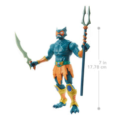 Masters of the Universe: Revelation Masterverse Action Figure 2022 Mer-Man 18 cm 0194735030309