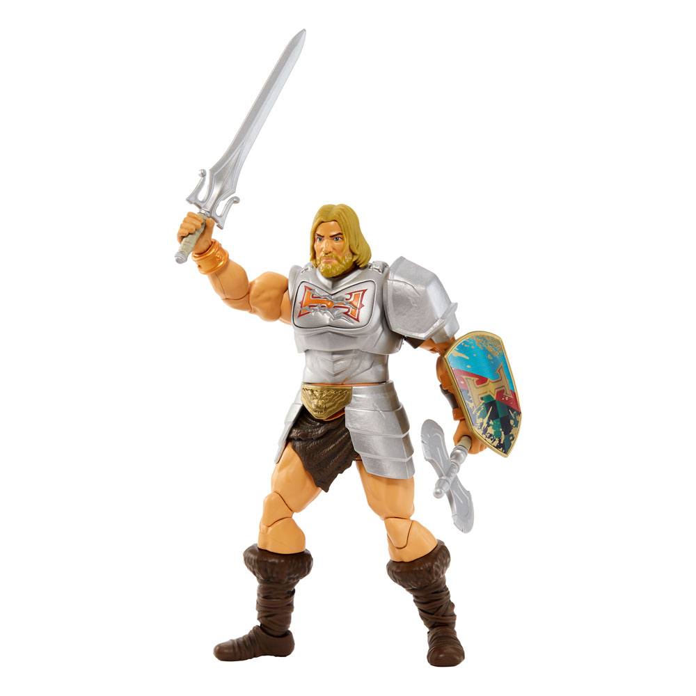 Masters of the Universe New Eternia Masterver 0194735030347