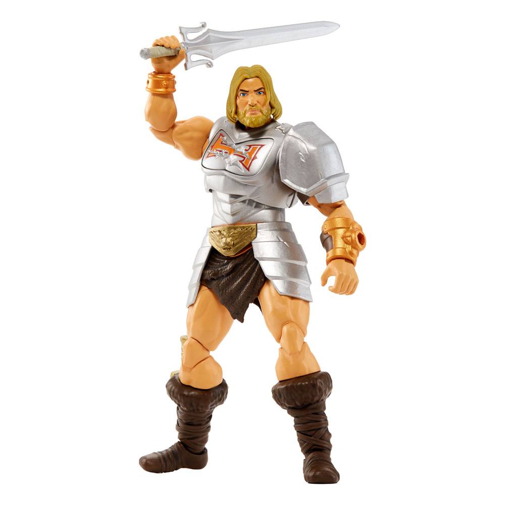 Masters of the Universe New Eternia Masterver 0194735030347