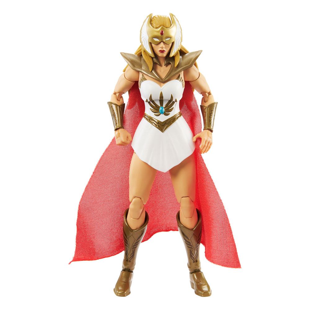 Masters of the Universe New Eternia Masterverse Action Figure 2022 Deluxe She-Ra 18 cm 0194735030231