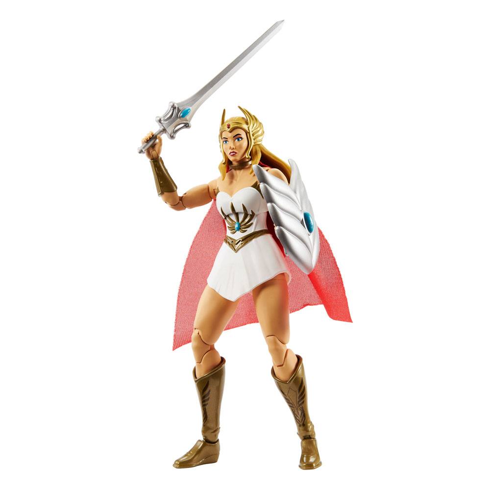 Masters of the Universe New Eternia Masterverse Action Figure 2022 Deluxe She-Ra 18 cm 0194735030231