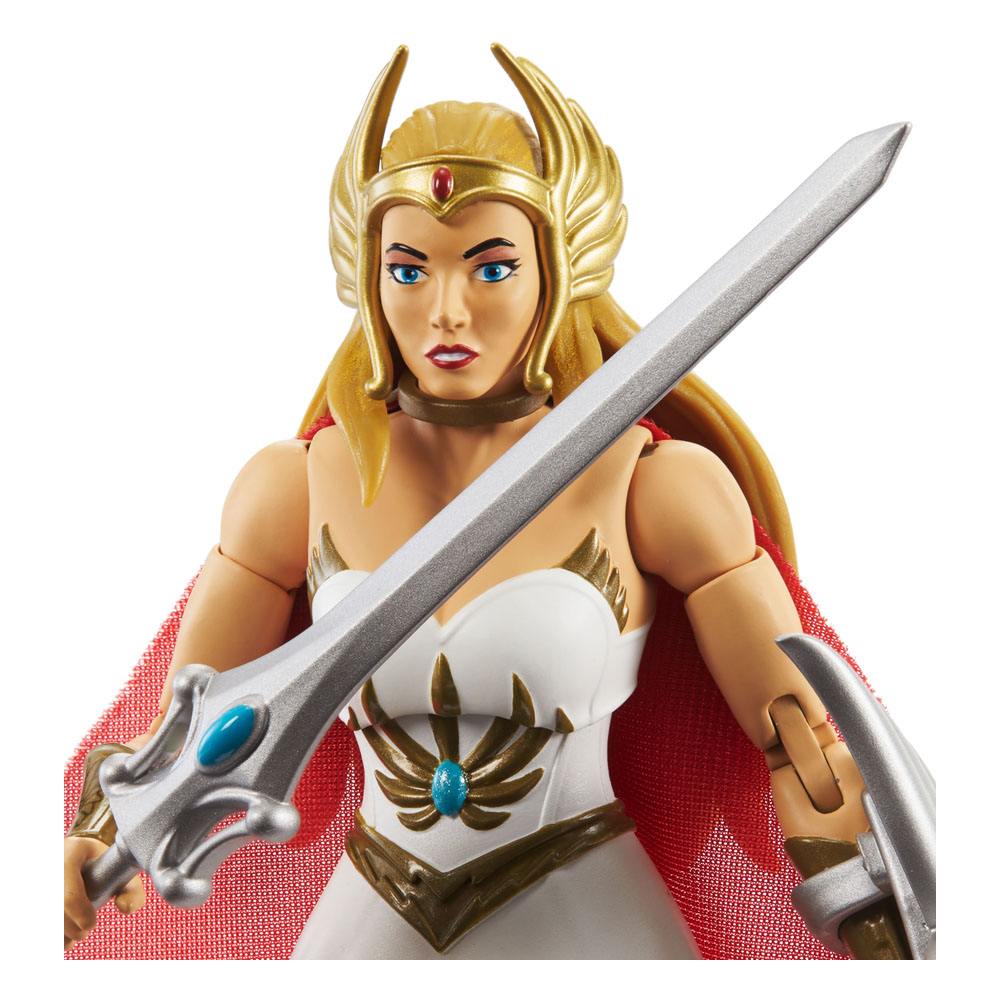 Masters of the Universe New Eternia Masterverse Action Figure 2022 Deluxe She-Ra 18 cm 0194735030231