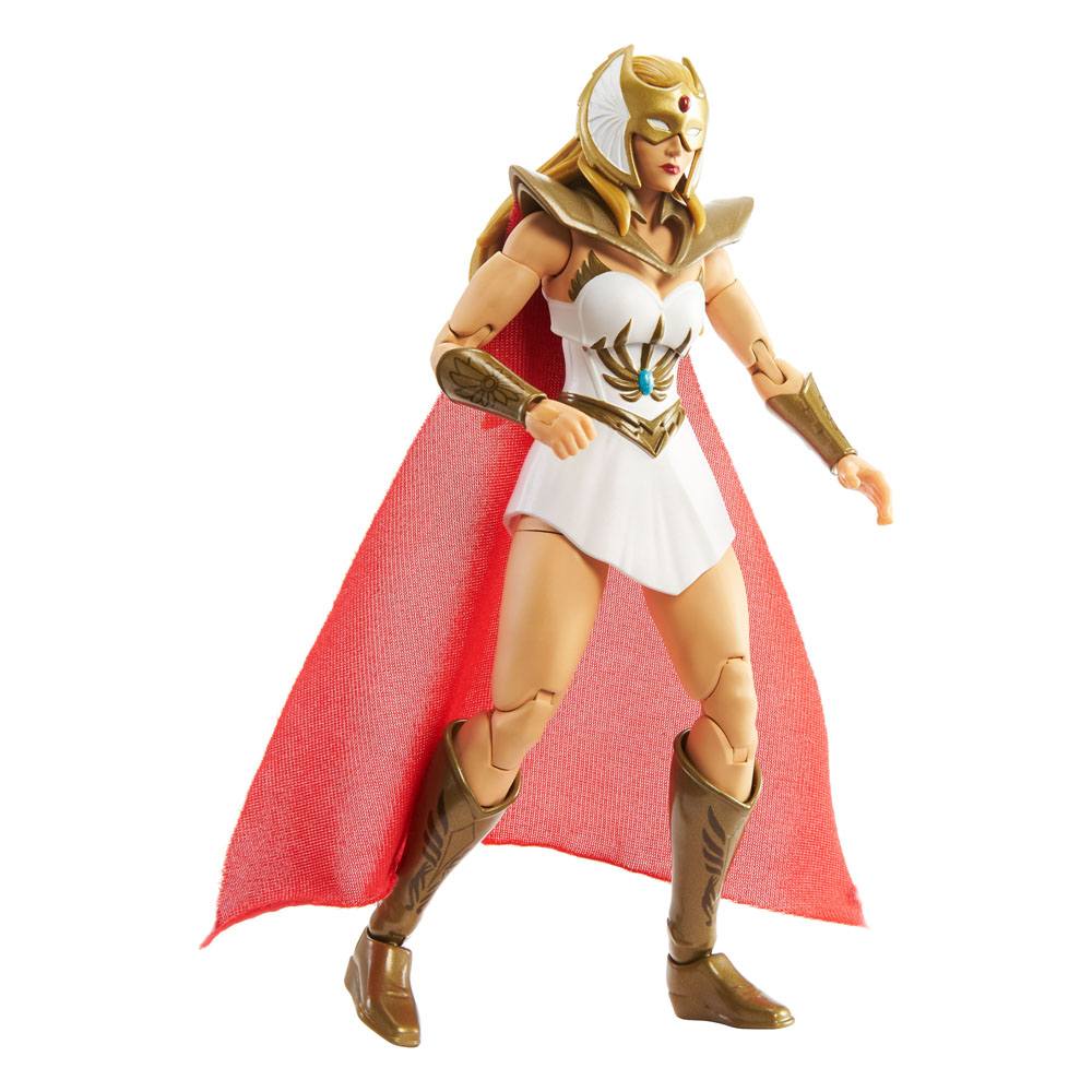 Masters of the Universe New Eternia Masterverse Action Figure 2022 Deluxe She-Ra 18 cm 0194735030231