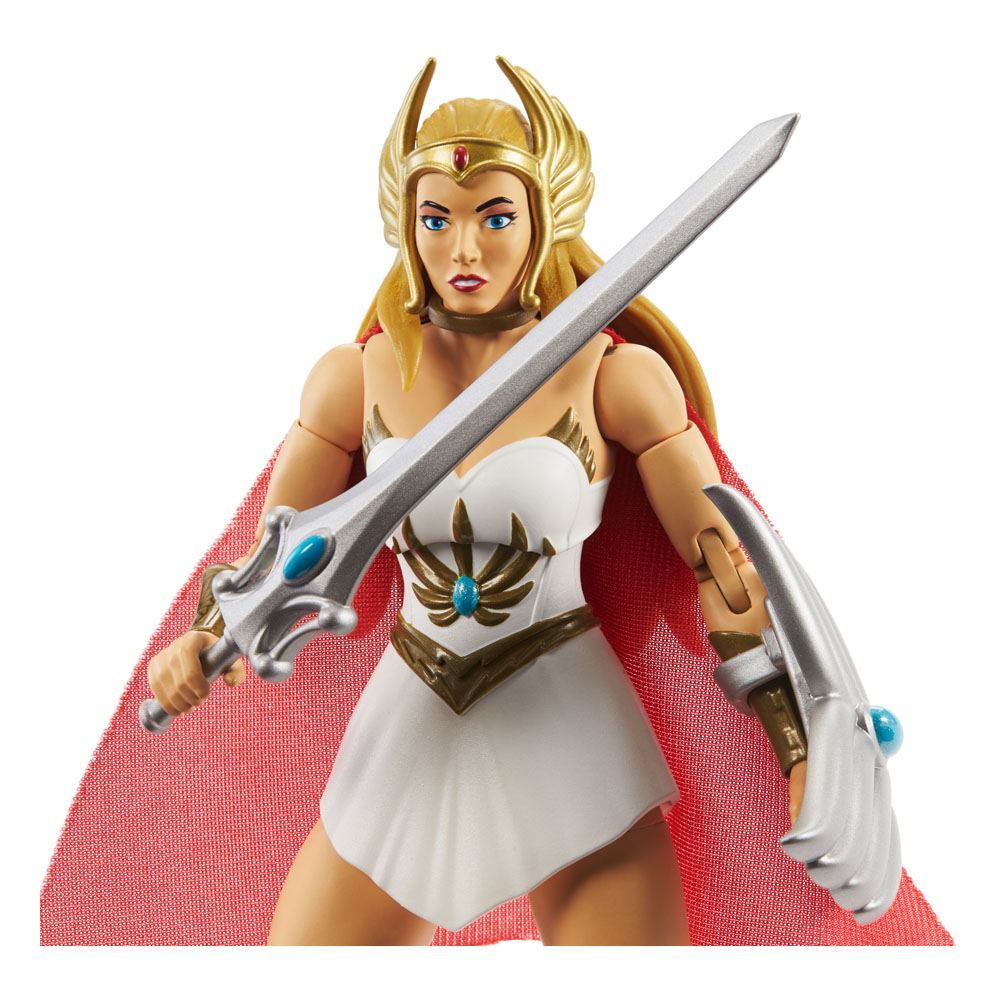 Masters of the Universe New Eternia Masterverse Action Figure 2022 Deluxe She-Ra 18 cm 0194735030231