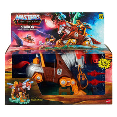 Masters of the Universe Origins Action Figure 0194735030927