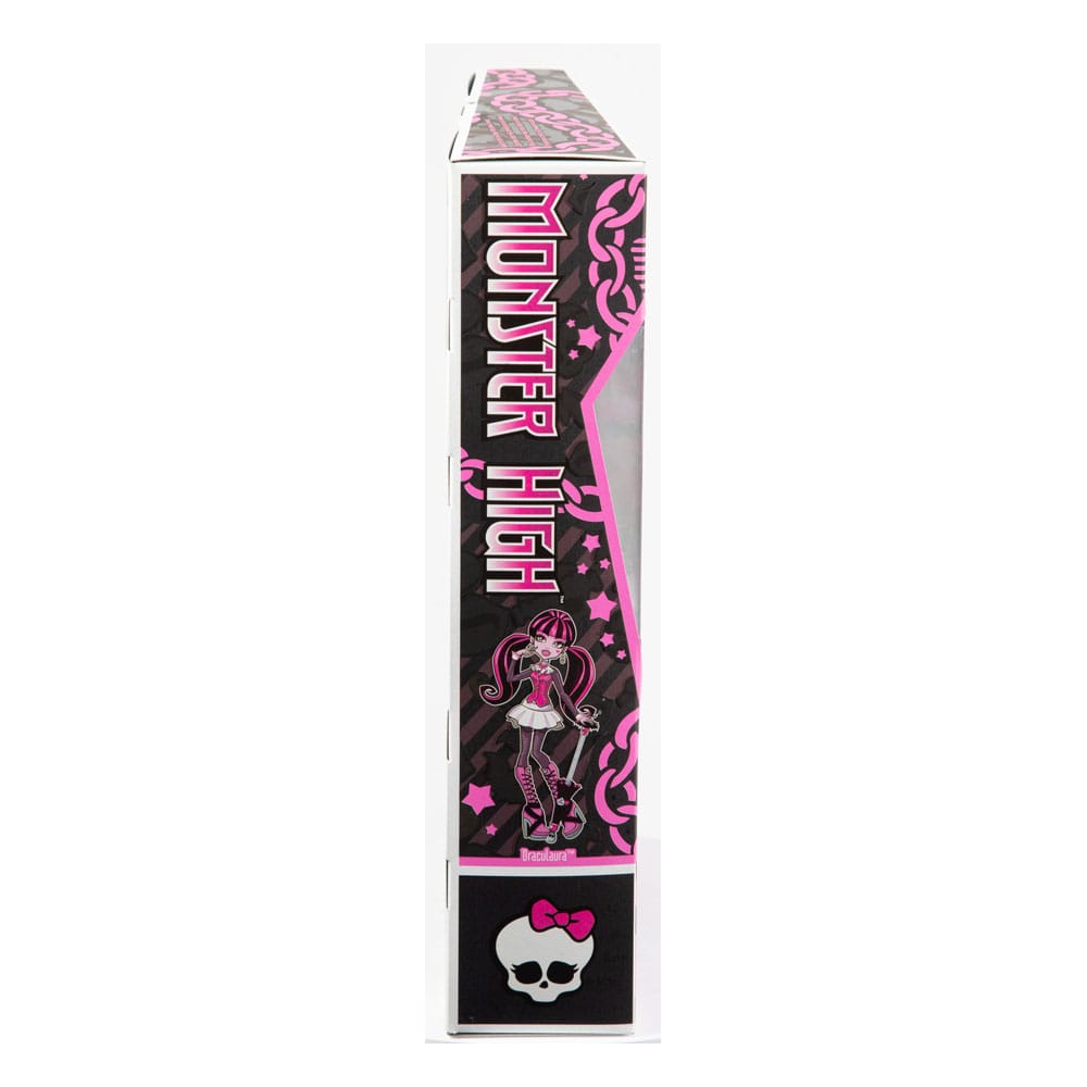 Monster High Doll Draculaura 25 cm 0194735048182
