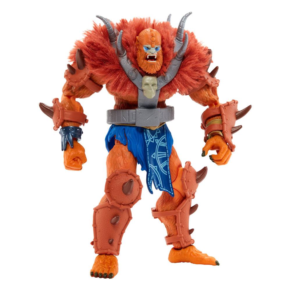 Masters of the Universe Masterverse Action Figure 2022 Beast Man 23 cm 0194735059089