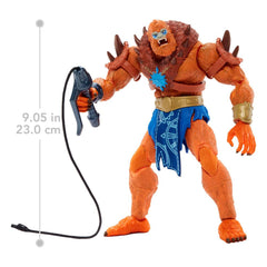 Masters of the Universe Masterverse Action Figure 2022 Beast Man 23 cm 0194735059089