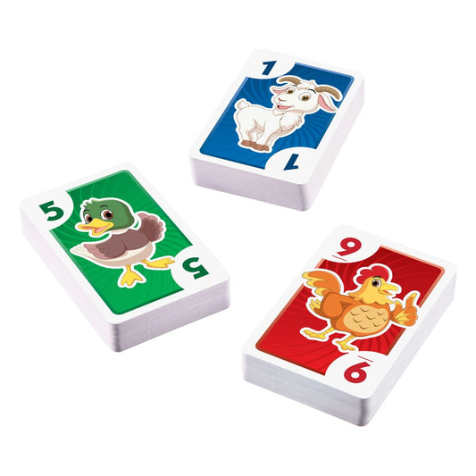 Skip-Bo Junior Card Game 0194735062256