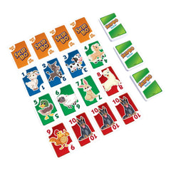 Skip-Bo Junior Card Game 0194735062256