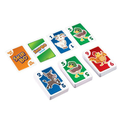 Skip-Bo Junior Card Game 0194735062256