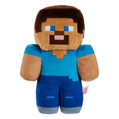 Minecraft Plush Figure Steve 23 cm 0194735066544