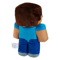 Minecraft Plush Figure Steve 23 cm 0194735066544