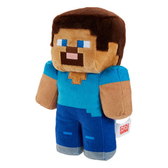 Minecraft Plush Figure Steve 23 cm 0194735066544