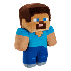 Minecraft Plush Figure Steve 23 cm 0194735066544