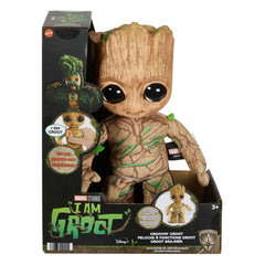 I Am Groot Electronic Plush Figure Groovin' Groot 28 cm *English Version* 0194735090204