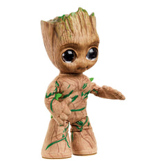 I Am Groot Electronic Plush Figure Groovin' Groot 28 cm *English Version* 0194735090204