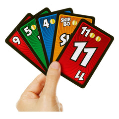 Skip-Bo Masters Card Game 0194735093069