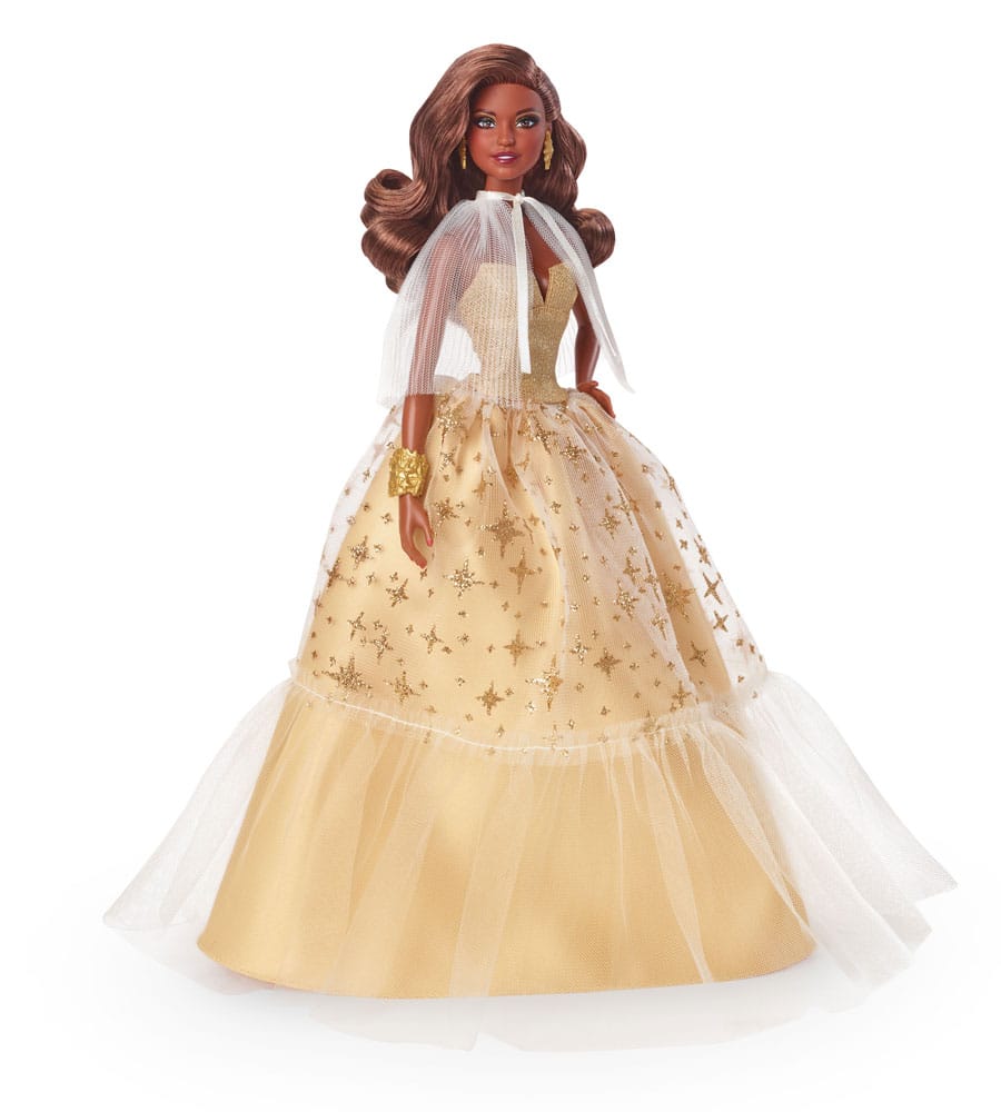 Barbie Signature Doll 2023 Holiday Barbie #2 0194735097227