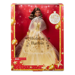 Barbie Signature Doll 2023 Holiday Barbie #2 0194735097227