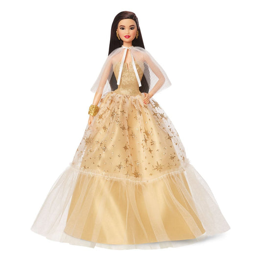 Barbie Signature Doll 2023 Holiday Barbie #4 0194735097180